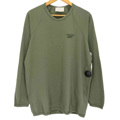 ヘドメイナー HED MAYNER ロングスリーブTシャツ メンズ import:S