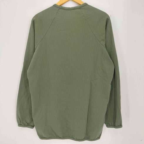 ヘドメイナー HED MAYNER ロングスリーブTシャツ メンズ import:S