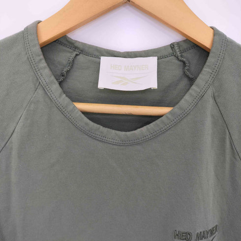 ヘドメイナー HED MAYNER ロングスリーブTシャツ メンズ import:S