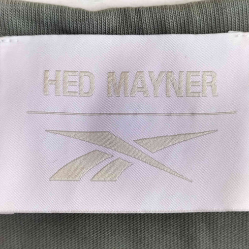 ヘドメイナー HED MAYNER ロングスリーブTシャツ メンズ import:S