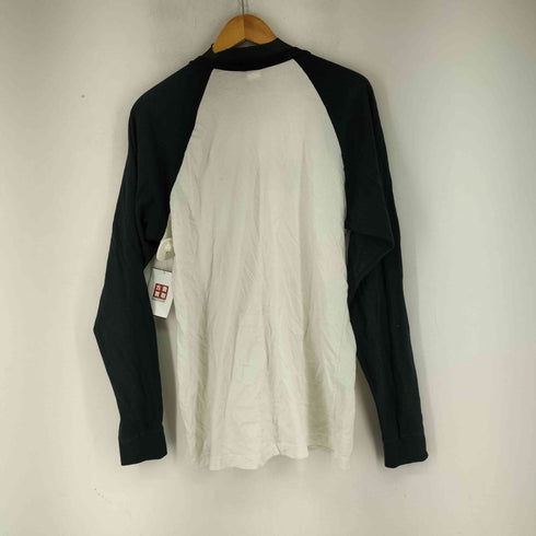 RUSTY MADE IN USA ラグランスリーブ Tシャツ メンズ JPN:XL