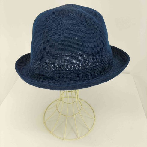 ニューエラ NEW ERA フェドーラ ニット サックス アンティークブラスピン メンズ