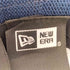ニューエラ NEW ERA フェドーラ ニット サックス アンティークブラスピン メンズ