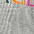 エクストララージ XLARGE ロゴ刺繍 コットン ニット プルオーバー パーカー メンズ JPN:M
