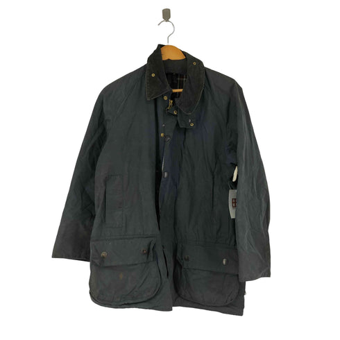 バブアー Barbour 97年製 BEAUFORT JACKET ビューフォート ワックスコーティングジャケット メンズ C40/102CM