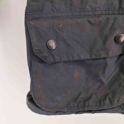 バブアー Barbour 97年製 BEAUFORT JACKET ビューフォート ワックスコーティングジャケット メンズ C40/102CM