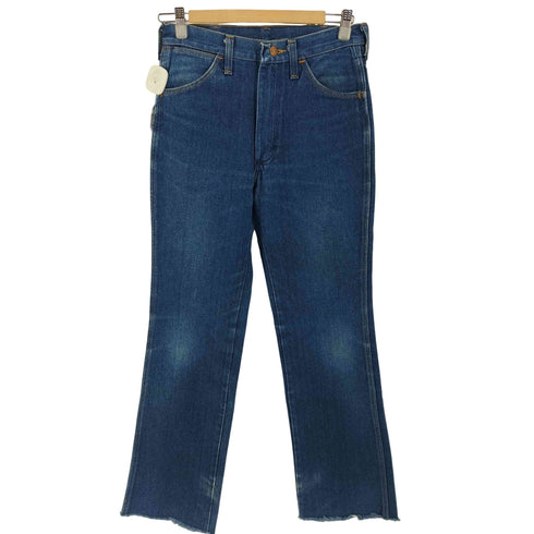 ラングラー Wrangler 80s MADE IN USA 935DEN フレアデニムパンツ NO FAULT DENIM メンズ 30x34