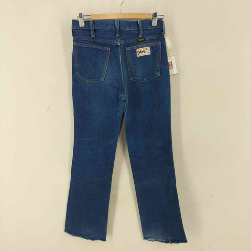 ラングラー Wrangler 80s MADE IN USA 935DEN フレアデニムパンツ NO FAULT DENIM メンズ 30x34