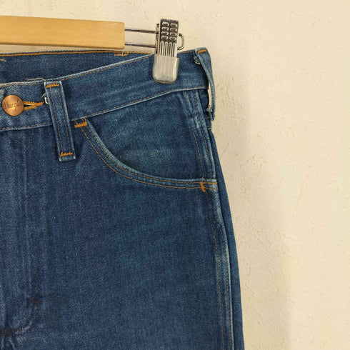 ラングラー Wrangler 80s MADE IN USA 935DEN フレアデニムパンツ NO FAULT DENIM メンズ 30x34