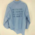 セヴシグ SEVESKIG Layered L/SL Shirt Ver All humans united in bones メンズ