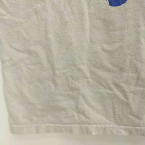 ジャージーズ JERZEES 00s USアニメーション 企業ロゴ クルーネックTシャツ メンズ import:XL