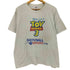 ジャージーズ JERZEES 00s USアニメーション 企業ロゴ クルーネックTシャツ メンズ import:XL