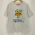 ジャージーズ JERZEES 00s USアニメーション 企業ロゴ クルーネックTシャツ メンズ import:XL