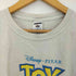 ジャージーズ JERZEES 00s USアニメーション 企業ロゴ クルーネックTシャツ メンズ import:XL