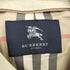 バーバリーロンドン BURBERRY LONDON 裏地ノバチェック コットン ステンカラーコート メンズ