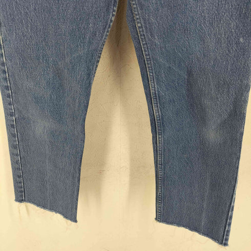 リーバイス Levis 80s 501 ボタンフライストレートデニムパンツ ボタン裏653 メンズ W30 L38