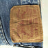 リーバイス Levis 80s 501 ボタンフライストレートデニムパンツ ボタン裏653 メンズ W30 L38