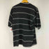 ナイキ NIKE 90s USA製 白タグ ボーダーシャツ メンズ JPN:M