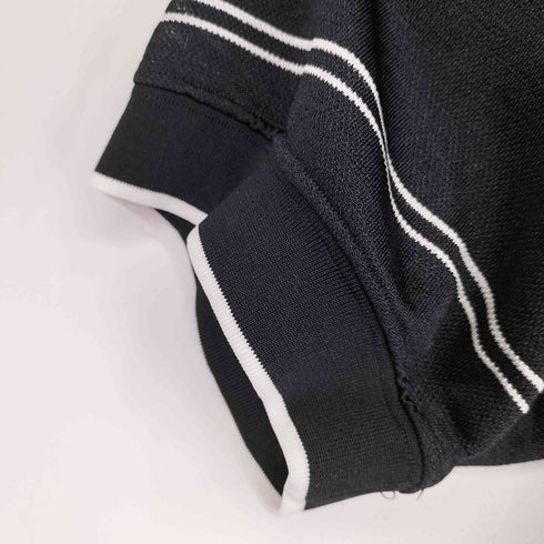 ナイキ NIKE 90s USA製 白タグ ボーダーシャツ メンズ JPN:M