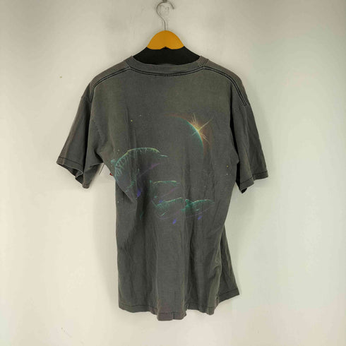ハビタット Habitat 90S 両面プリント S/S Tシャツ メンズ JPN:L