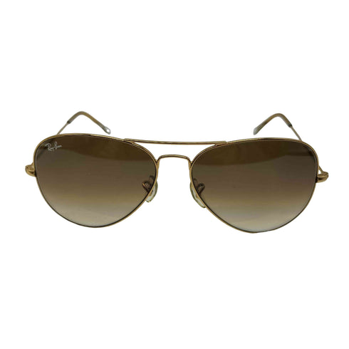 レイバン Ray-Ban AVIATOR CLASSIC アビエイター クラシック ティアドロップ サングラス メンズ 58□14