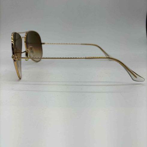 レイバン Ray-Ban AVIATOR CLASSIC アビエイター クラシック ティアドロップ サングラス メンズ 58□14