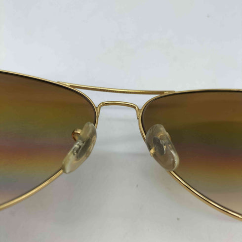 レイバン Ray-Ban AVIATOR CLASSIC アビエイター クラシック ティアドロップ サングラス メンズ 58□14