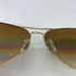 レイバン Ray-Ban AVIATOR CLASSIC アビエイター クラシック ティアドロップ サングラス メンズ 58□14