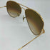 レイバン Ray-Ban AVIATOR CLASSIC アビエイター クラシック ティアドロップ サングラス メンズ 58□14