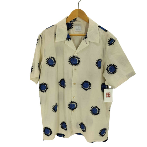ピーエスポールスミス PS Paul Smith sun オープンカラーシャツ メンズ JPN:L