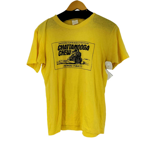 90s SUN T-SHIRT シングルステッチ プリントTシャツ メンズ JPN:L