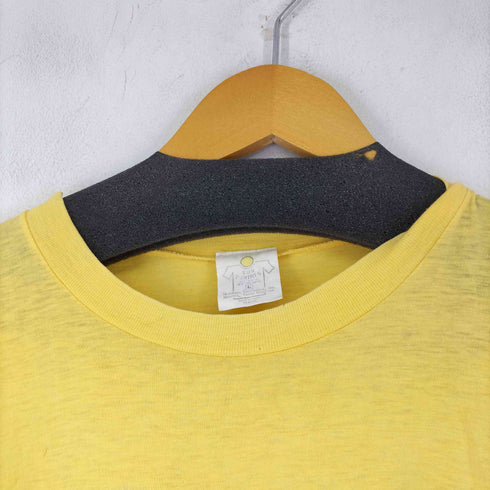90s SUN T-SHIRT シングルステッチ プリントTシャツ メンズ JPN:L