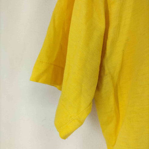 90s SUN T-SHIRT シングルステッチ プリントTシャツ メンズ JPN:L