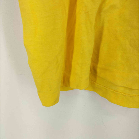 90s SUN T-SHIRT シングルステッチ プリントTシャツ メンズ JPN:L