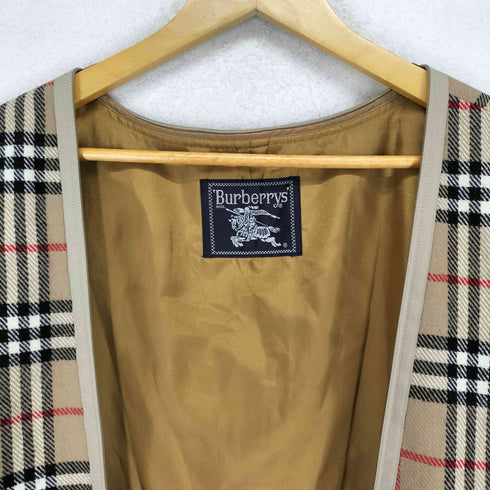 バーバリーズ BURBERRYS ノバチェック ライナー メンズ