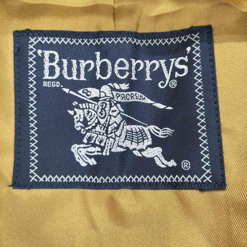 バーバリーズ BURBERRYS ノバチェック ライナー メンズ