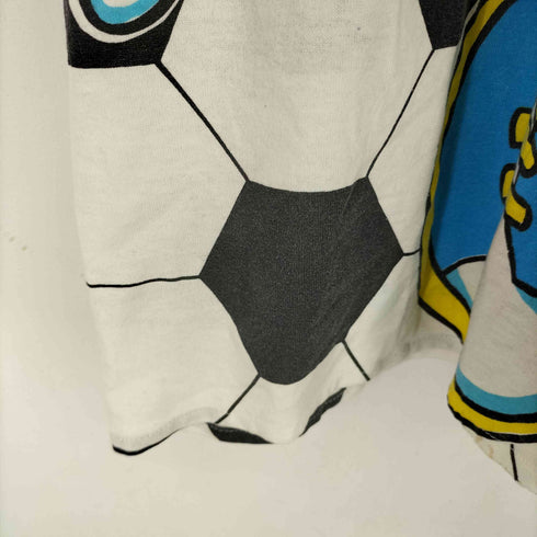 90s オールオーバープリント Tシャツ メンズ