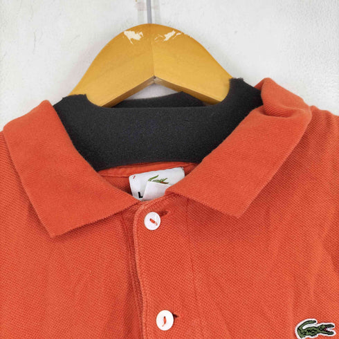 ラコステ LACOSTE ワンポイントロゴ ポロシャツ メンズ 7