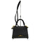 チャールズアンドキース CHARLES&KEITH ハクスリーメタリック プッシュロックトップハンドル レディース