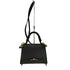 チャールズアンドキース CHARLES&KEITH ハクスリーメタリック プッシュロックトップハンドル レディース