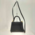 チャールズアンドキース CHARLES&KEITH ハクスリーメタリック プッシュロックトップハンドル レディース