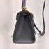 チャールズアンドキース CHARLES&KEITH ハクスリーメタリック プッシュロックトップハンドル レディース