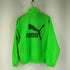 プーマ PUMA 90S EXTRA Hit Union ナイロン ハリントンジャケット メンズ JPN:L