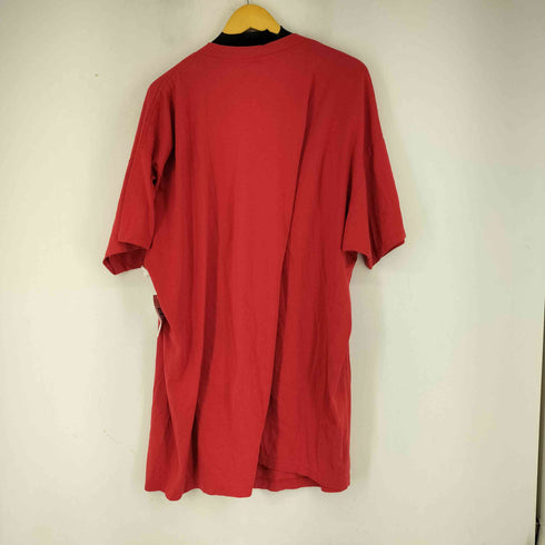 90s USA製 プリントクルーネックTシャツ メンズ ONE SIZE