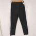 ロック rokh 19SS 再構築デニムパンツ ブラック カットオフデニムパンツ レディース EUR:34
