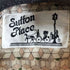 70S Sutton place 総柄 L/S シャツ メンズ JPN:M