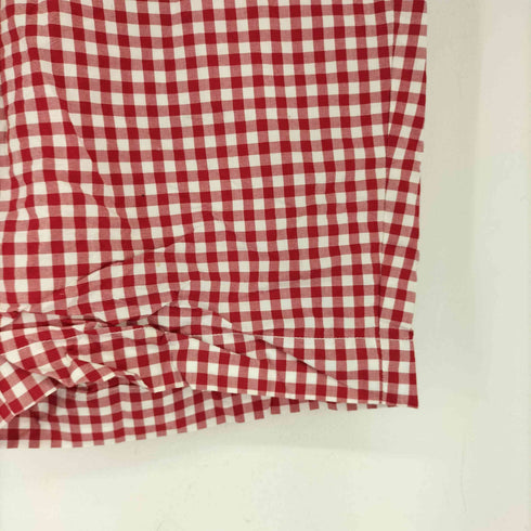 ポロバイラルフローレン Polo by RALPH LAUREN 90s SUFFIELD SHORT ギンガムチェックショーツ メンズ 33
