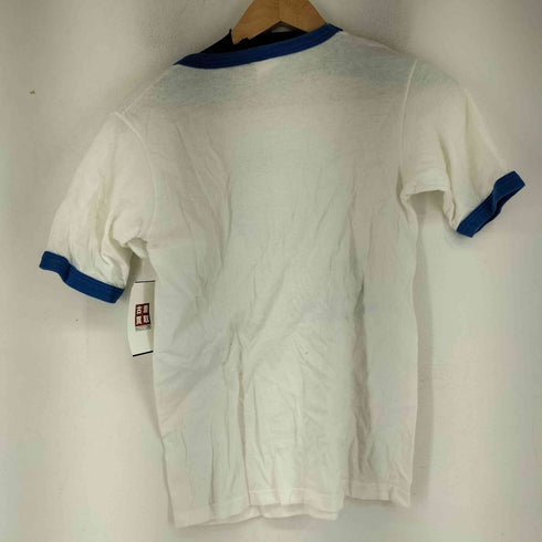 UNITED SPORT 90s プリントリンガーTシャツ レディース JPN:S
