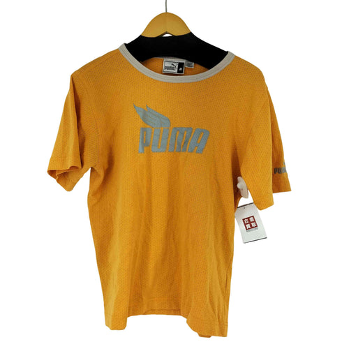 プーマ PUMA 90S ロゴプリント S/S Tシャツ メンズ JPN:M