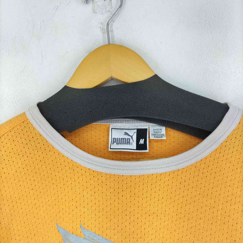 プーマ PUMA 90S ロゴプリント S/S Tシャツ メンズ JPN:M